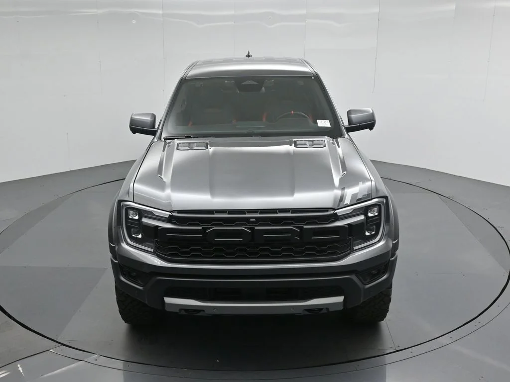 New 2026 Carbonized Gray Metallic Ford Raptor image 37