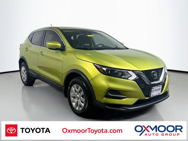 2020 Nissan Rogue Sport S