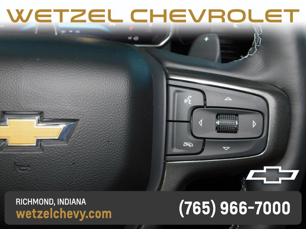 2026 Chevrolet Silverado 1500 High Country - Photo 33