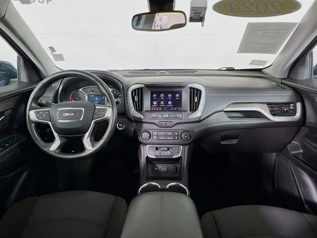 Used 2024 Downpour Metallic GMC SLE image 23
