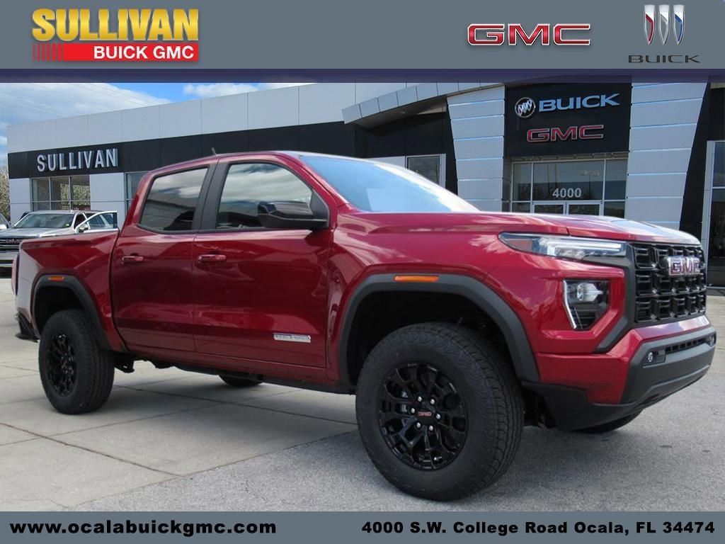 2026 GMC Canyon 2WD Elevation Crew Cab Short Box's photo
