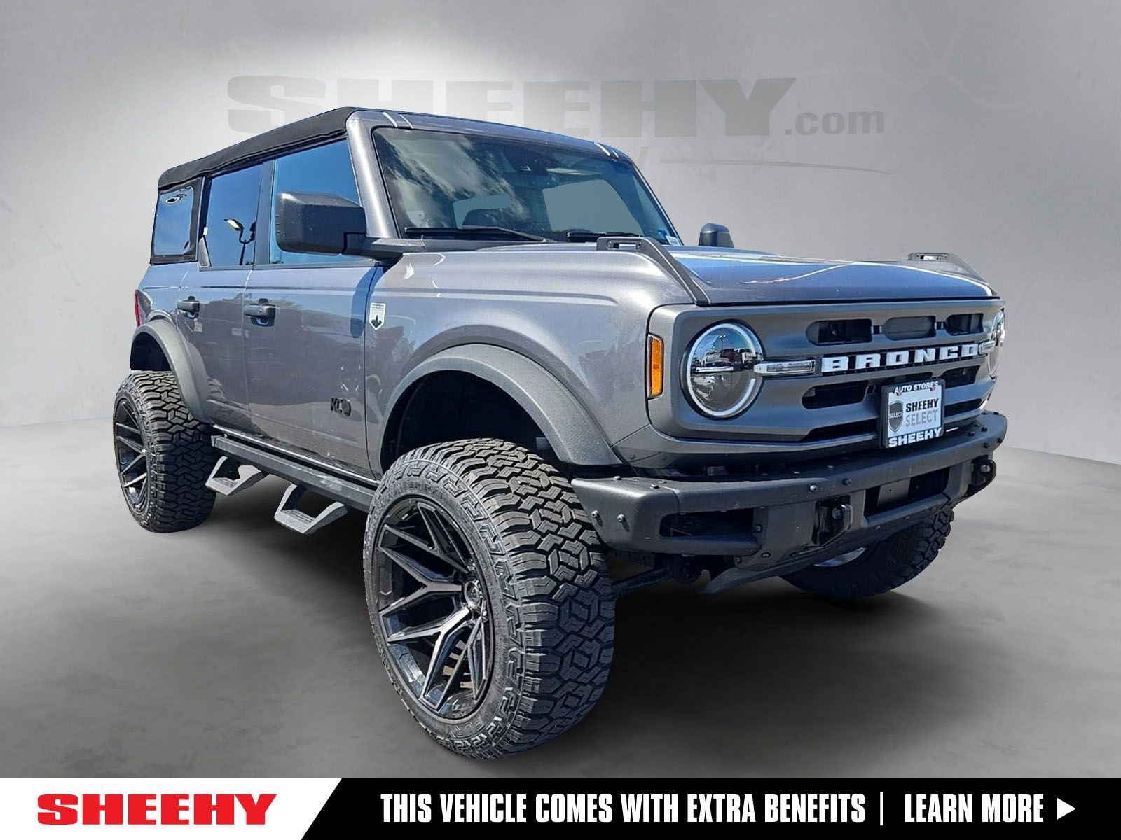 2023 Ford Bronco Big Bend Mid (222A) 4x4's photo