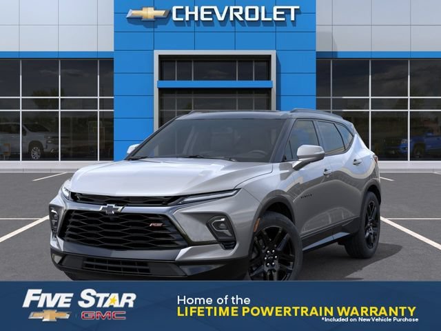 2026 Chevrolet Blazer RS - Photo 6