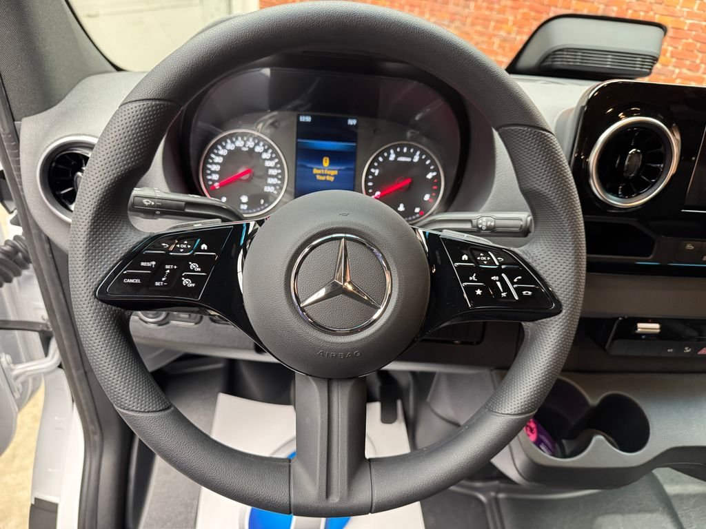 New 2026 White Mercedes-Benz Cargo 170 WB image 12
