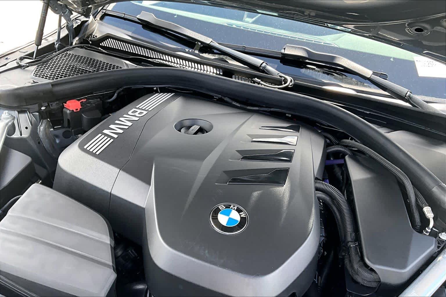 Used 2026 Skyscraper Grey Metallic BMW 430i image 45