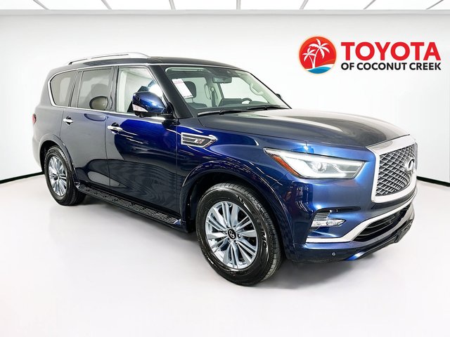 2024 INFINITI QX80