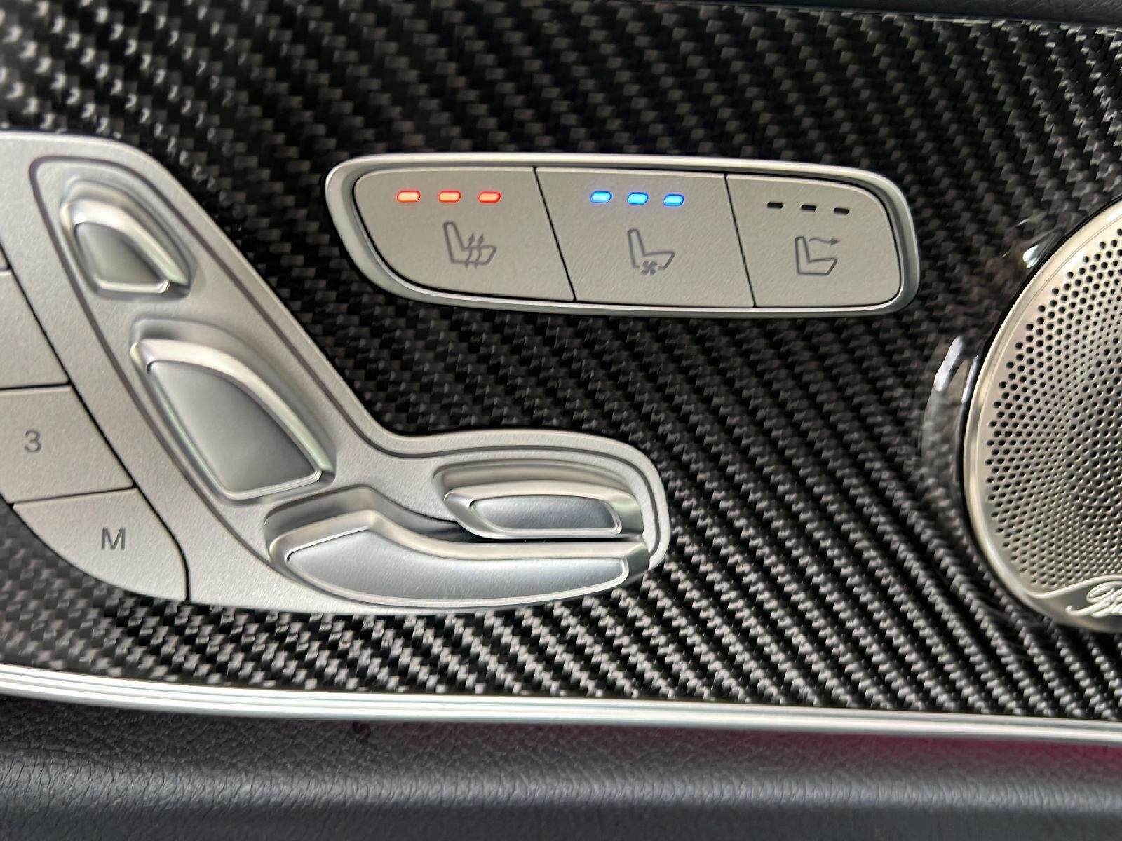 Used 2022 Graphite Grey Metallic Mercedes-Benz AMG® E 53 image 22