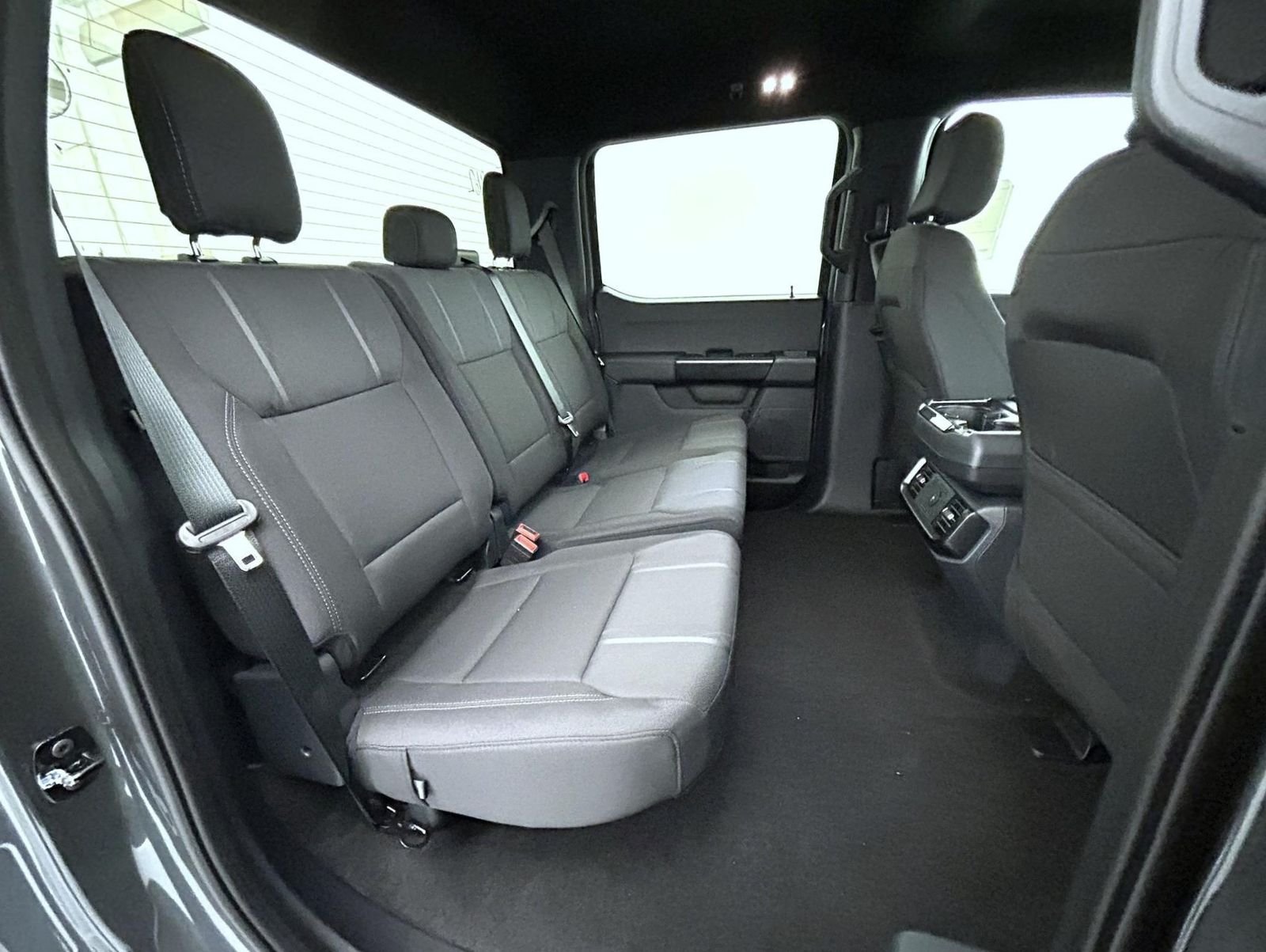 New 2026 Carbonized Gray Metallic Ford STX image 18