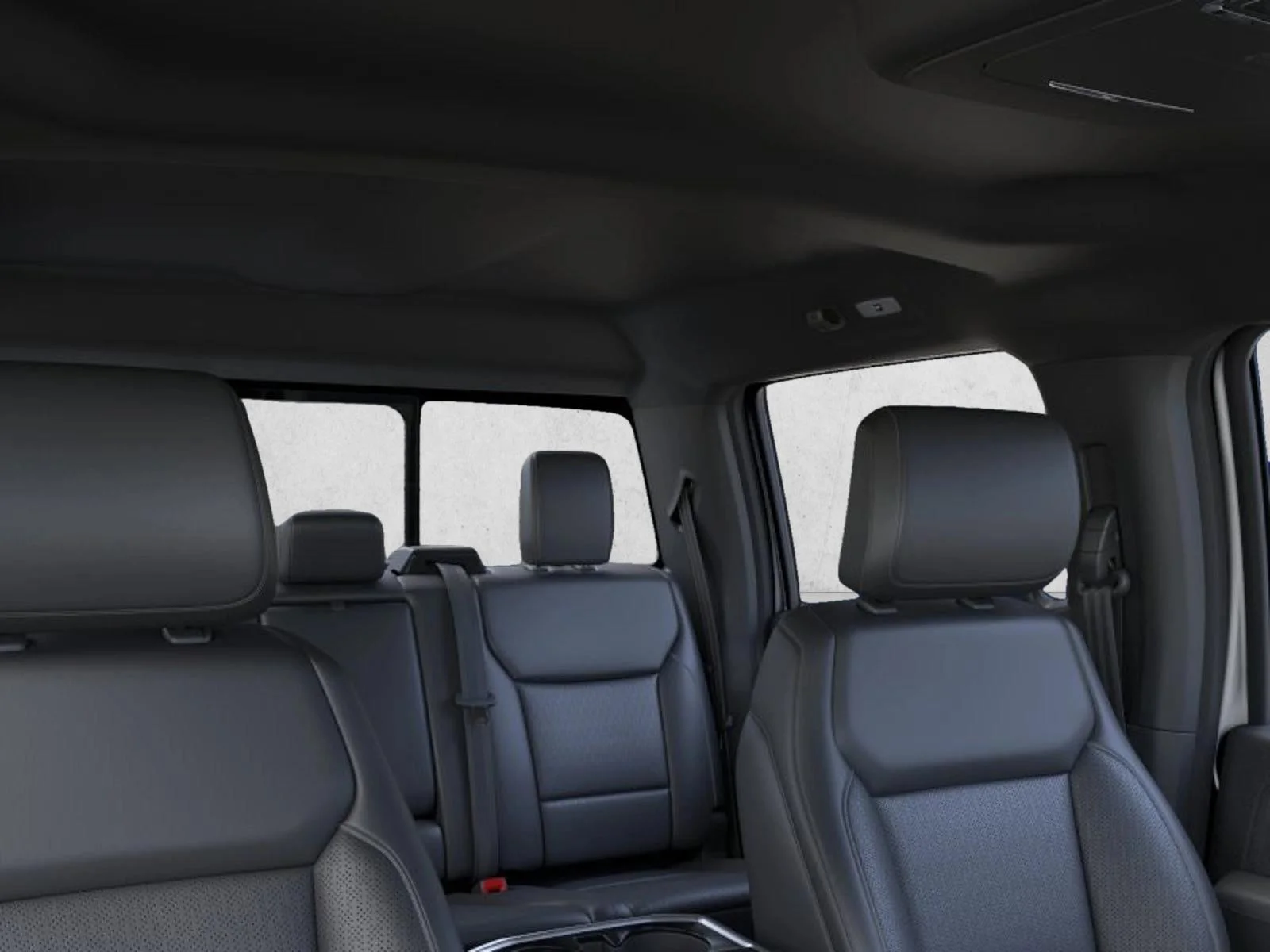 New 2026 Iconic Silver Metallic Ford Lariat® image 22