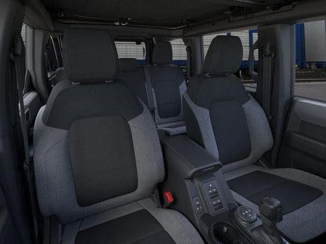 New 2025 Black Ford Big Bend image 39