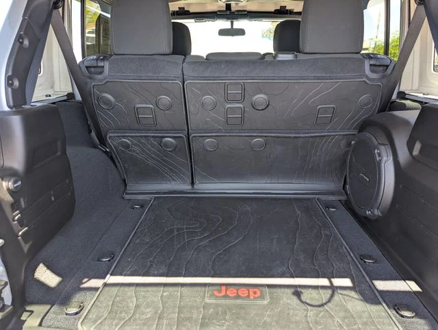 2022 Jeep Wrangler Unlimited Sport S - Photo 16