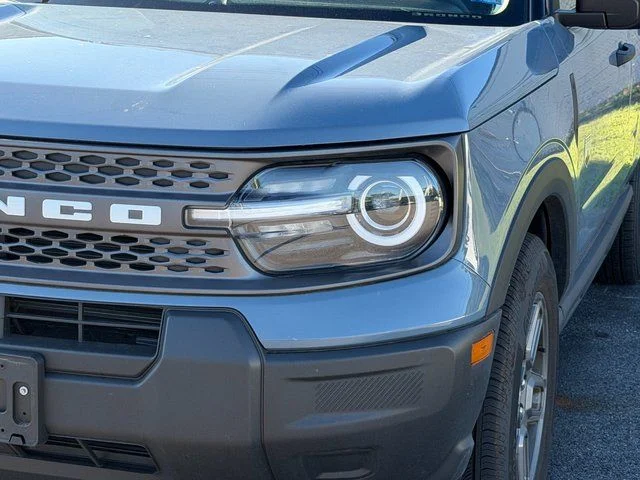 Used 2025 Gray Ford Big Bend image 15