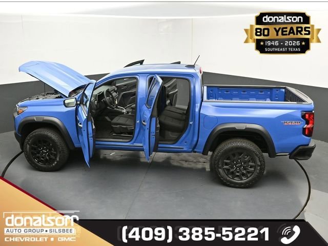 2026 Chevrolet Colorado Trail Boss - Photo 27