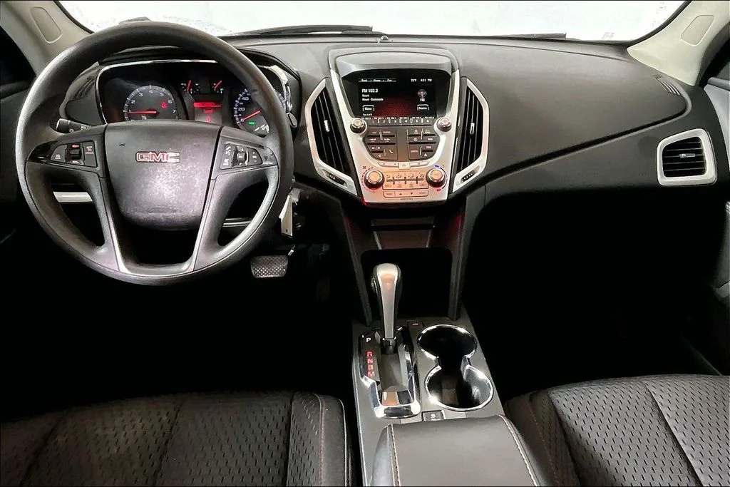 Used 2015 Quicksilver Metallic GMC SLE-1 image 11