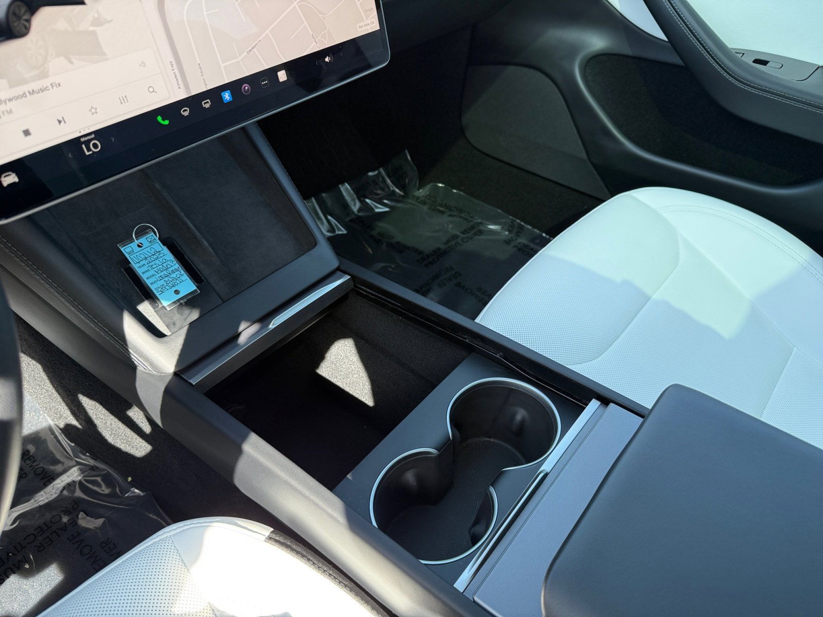 Used 2025 Stealth Grey Tesla Long Range image 13