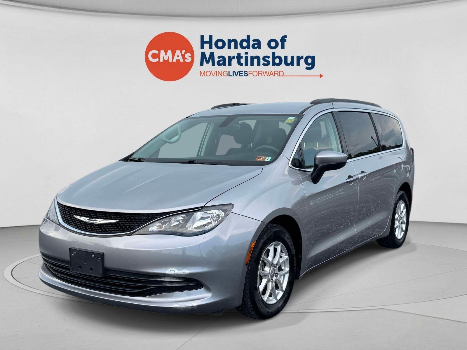 2017 Chrysler Pacifica