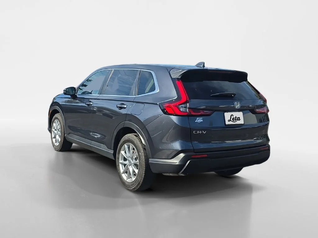 Certified Used 2026 Meteorite Gray Metallic Honda AWD EX image 6