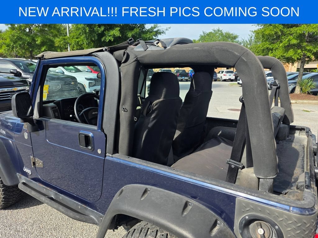 Used 2006  Jeep Rubicon image 14