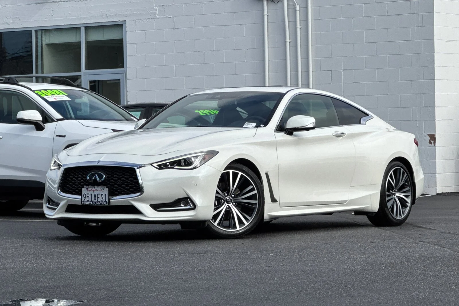 2022 INFINITI Q60 Coupe