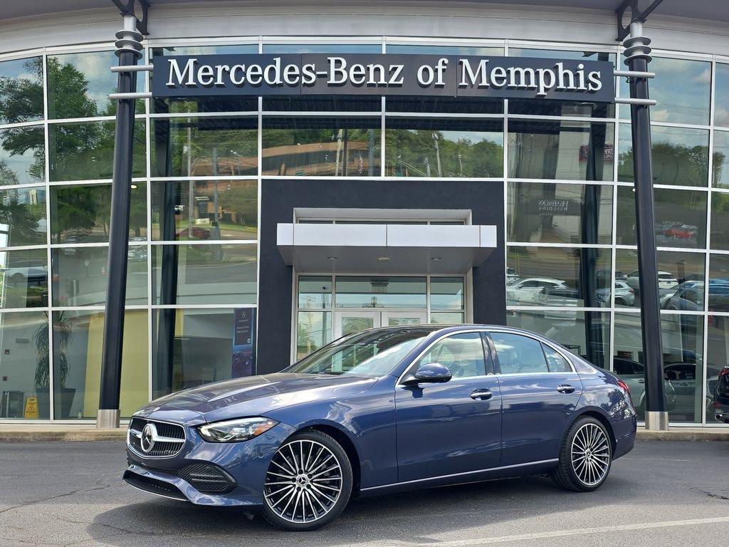 2026 Mercedes-Benz C-Class C 300 4MATIC's photo