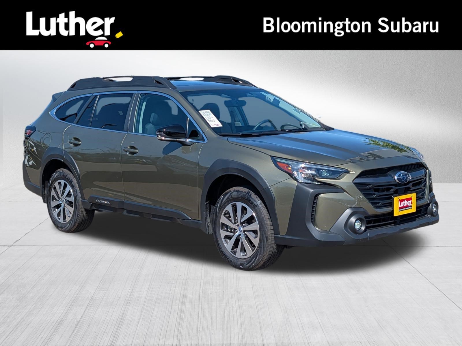2025 Subaru Outback