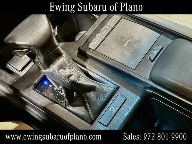 Used 2021 Black Lexus 350 image 16