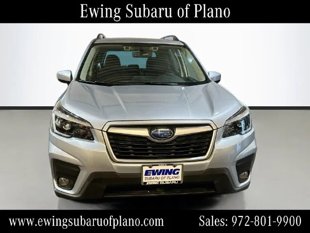 2021 Subaru Forester 2