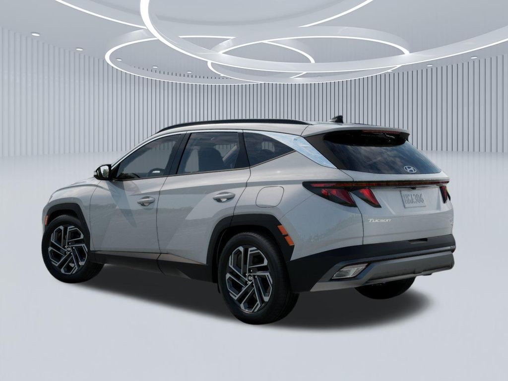 New 2026 White Hyundai SEL Plus image 5