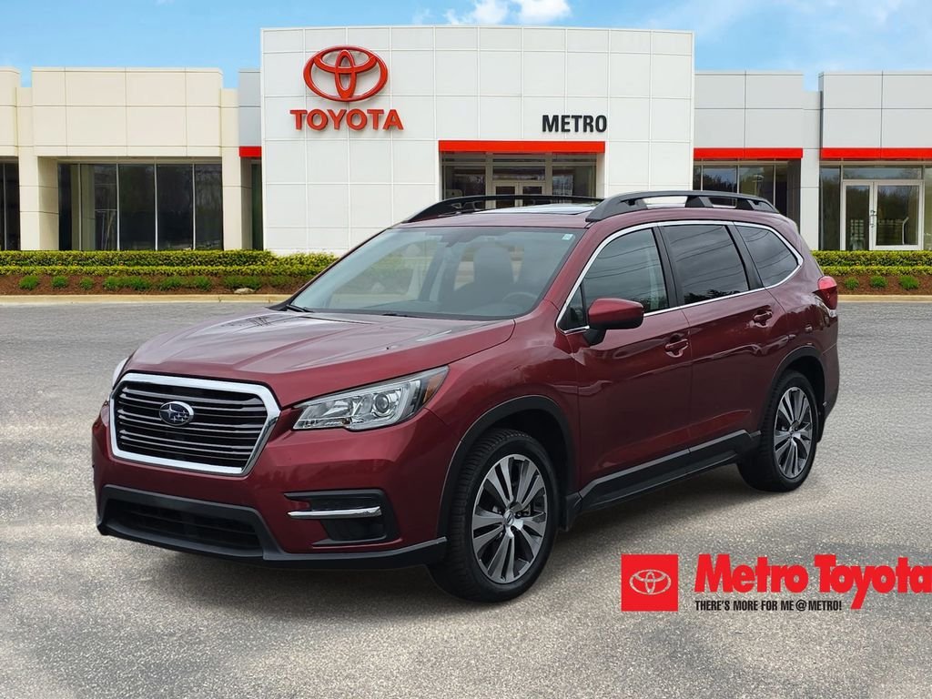 2019 Subaru Ascent Premium 7 Passenger's photo