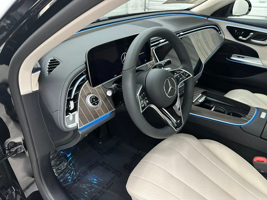 New 2027 Black Mercedes-Benz E 450 image 14