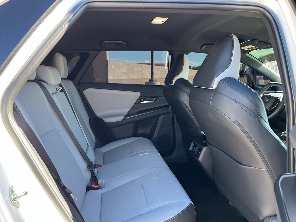 Certified Used 2026 White Subaru Premium image 19