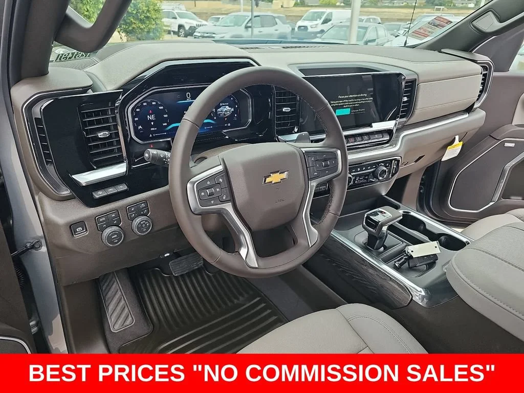 2026 Chevrolet Silverado 1500 LTZ - Photo 15