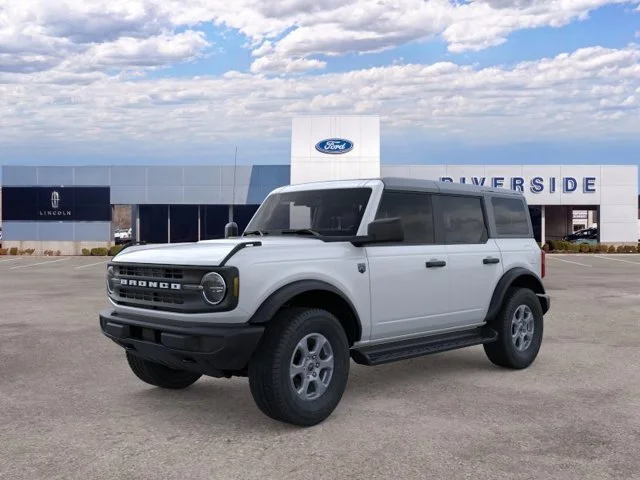 2026 Ford Bronco Big Bend®