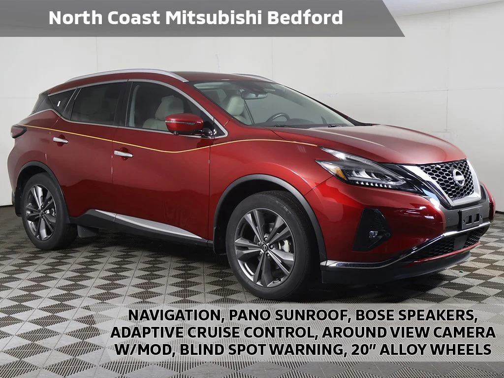 2023 Nissan Murano