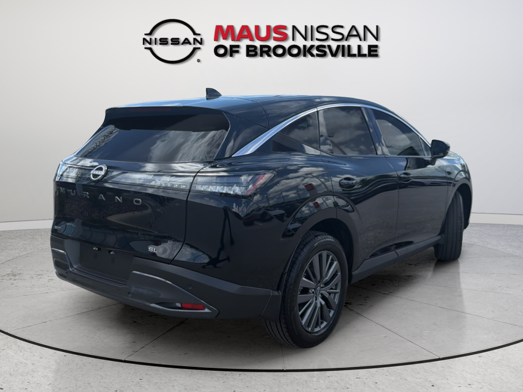 New 2026 Black Nissan SL image 10