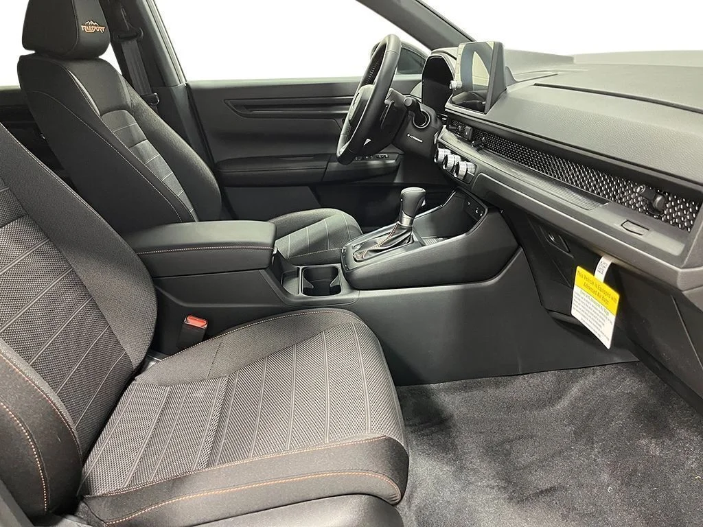 New 2026 Canyon River Blue Metallic Honda AWD TrailSport Hybrid image 29