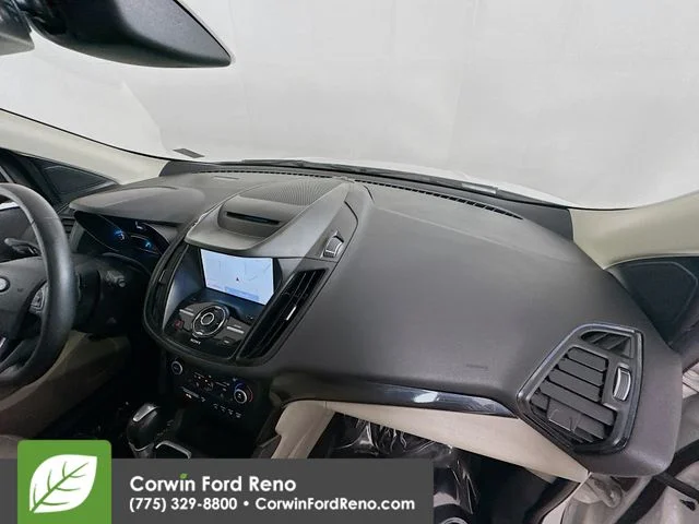 Certified Used 2018 White Platinum Clearcoat Metallic Ford Titanium image 29