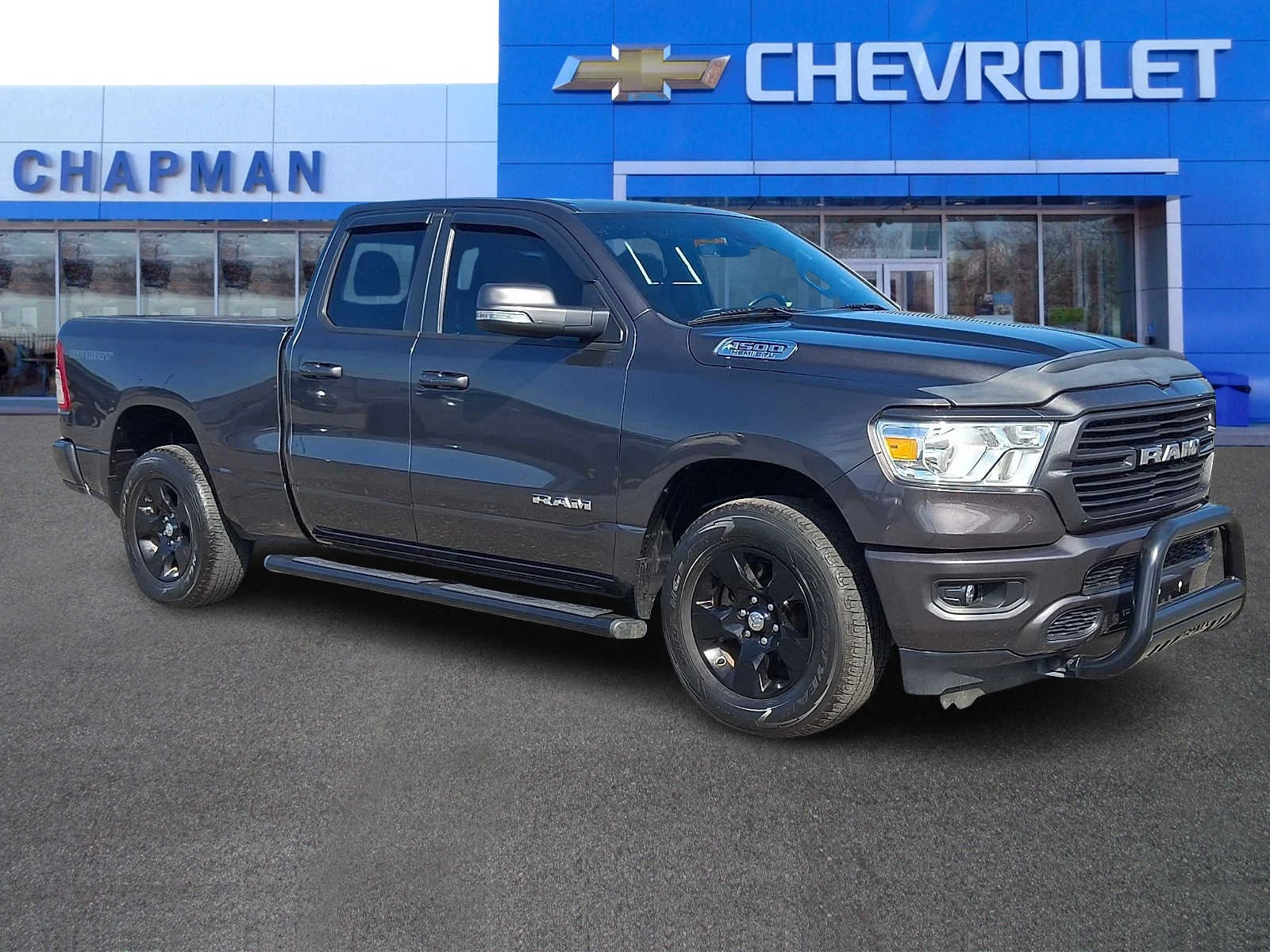 2021 RAM 1500 Pickup