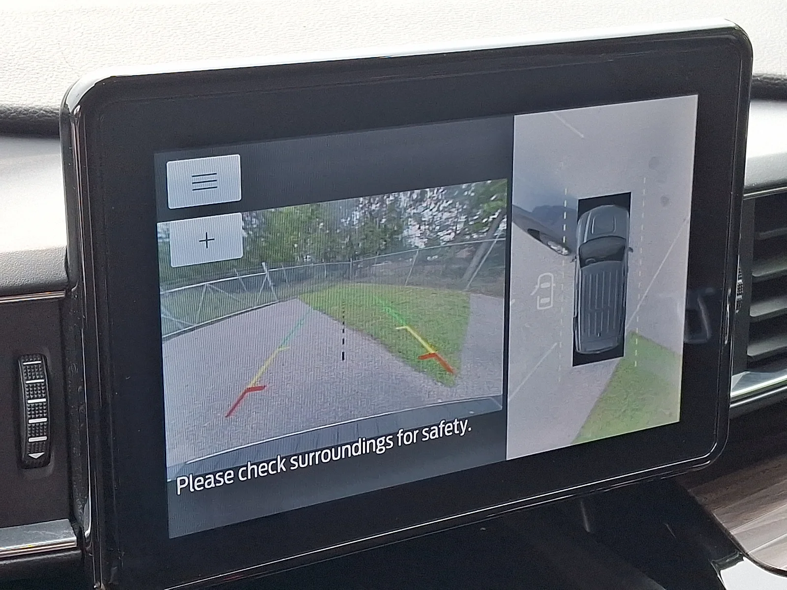 Used 2021 Blue Ford Limited image 18
