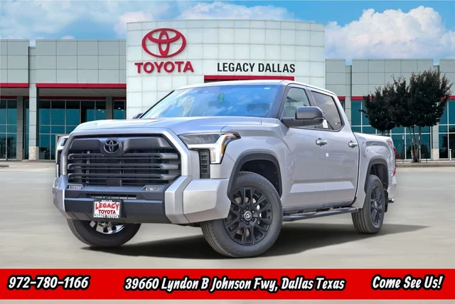 New 2026 Toyota Tundra SR5