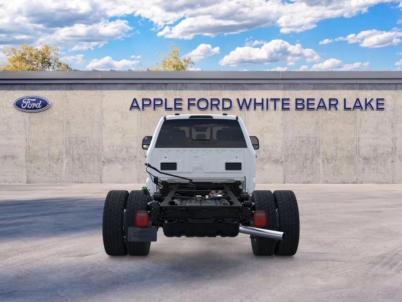 New 2026 White Ford XL image 33