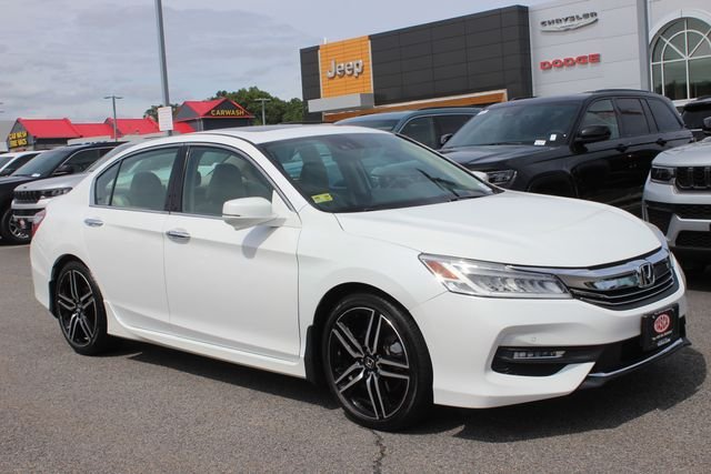 2017 Honda Accord Touring