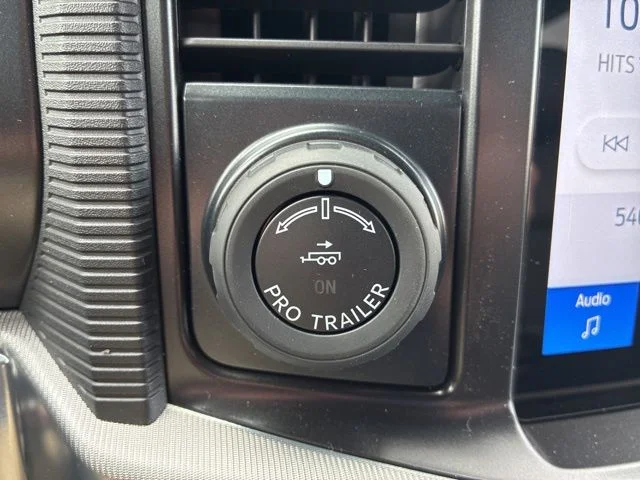 New 2026 Star White Metallic Tri-Coat Ford Lariat® image 38
