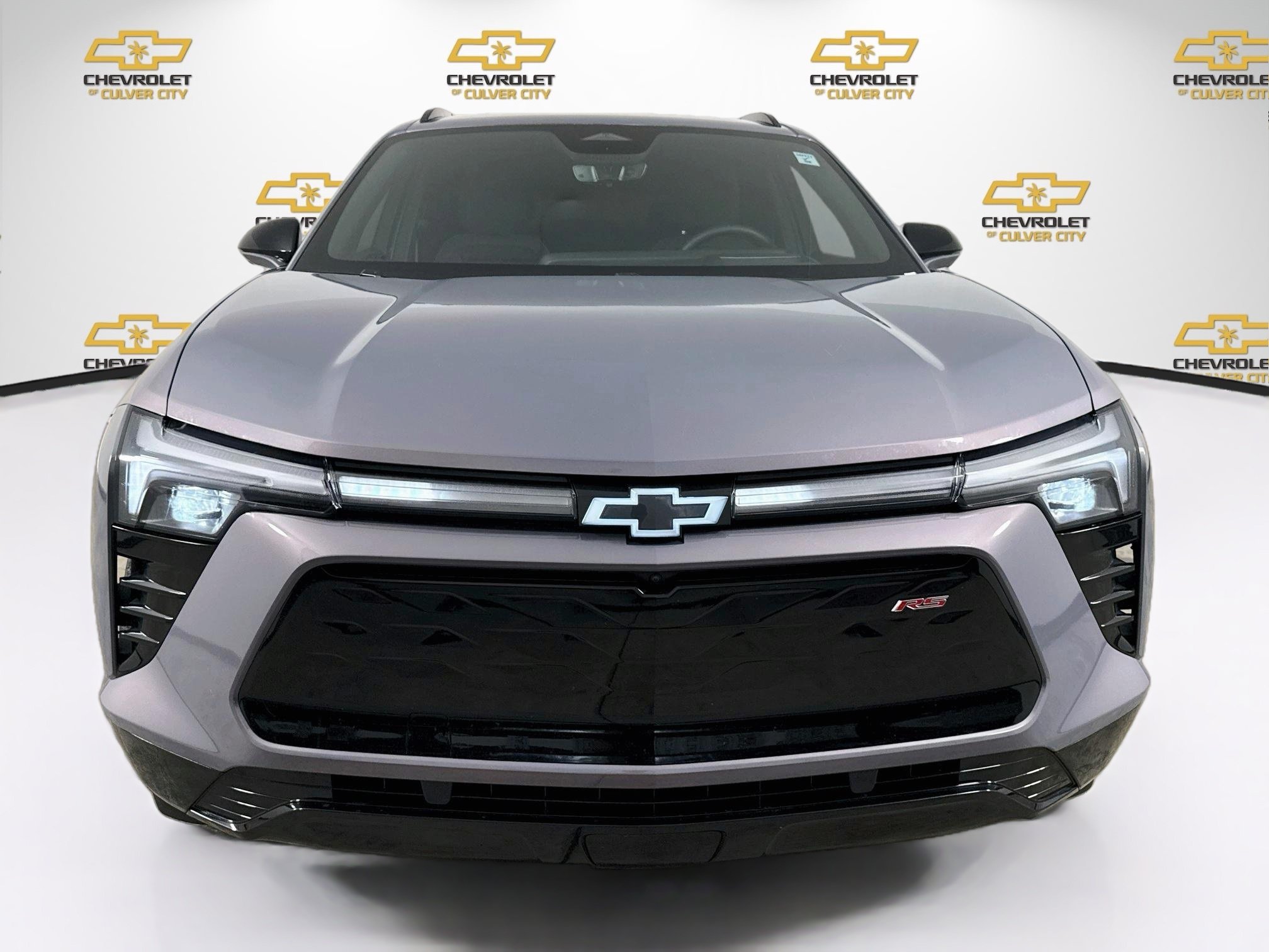 Used 2024 Chevrolet Blazer EV RS with VIN 3GNKDCRJ5RS291232 for sale in Culver City, CA