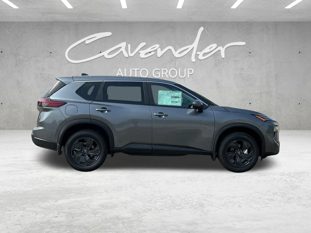 New 2026 Gray Nissan SV image 18