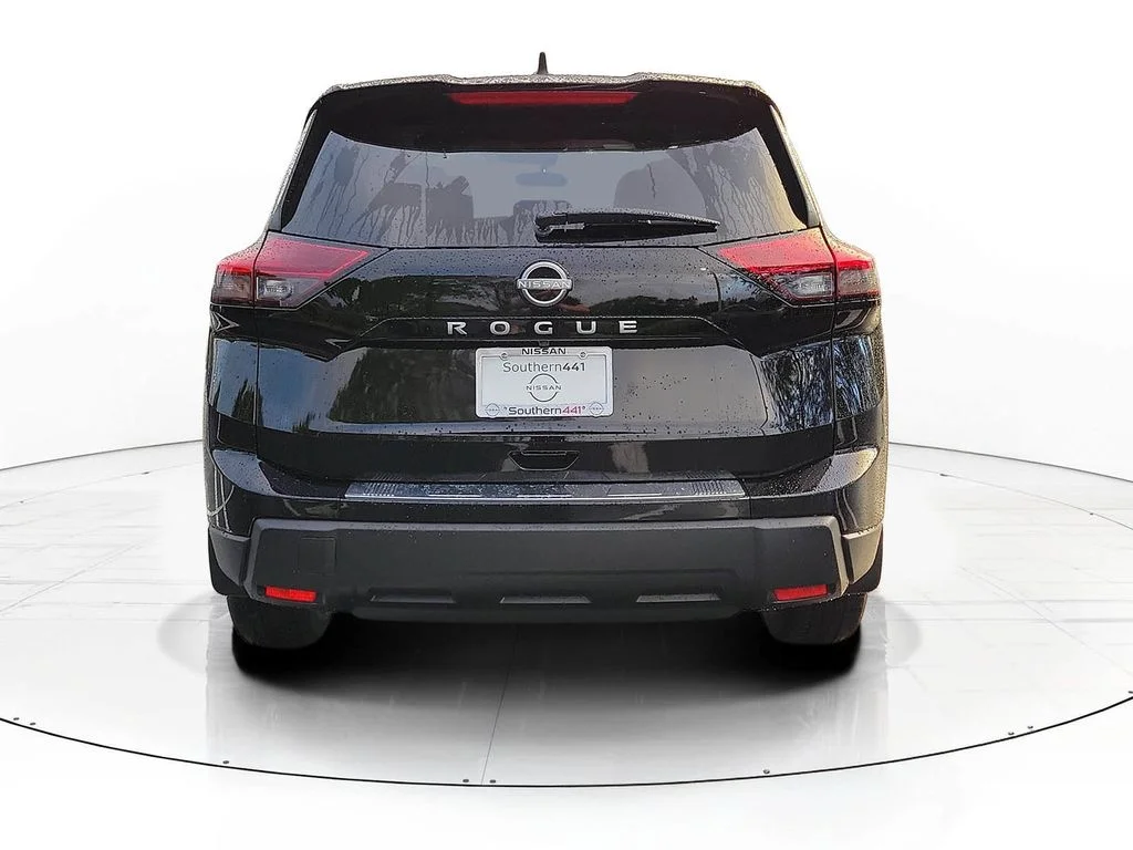 New 2026 Black Nissan SV image 6