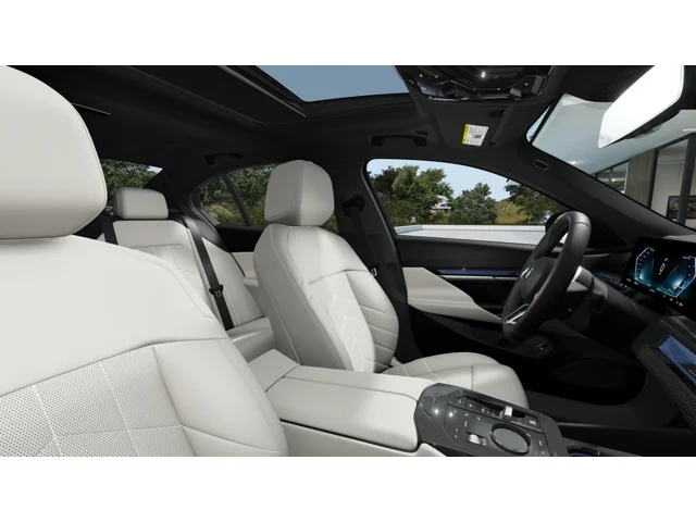 New 2027 Frozen Deep Grey BMW eDrive40 image 9