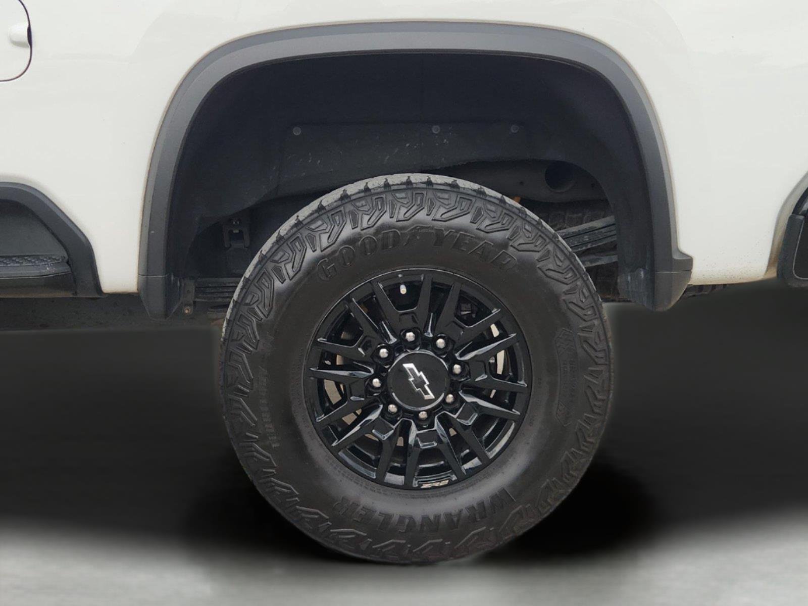 2024 Chevrolet Silverado 2500 HD ZR2 White at Mac Haik Chevrolet