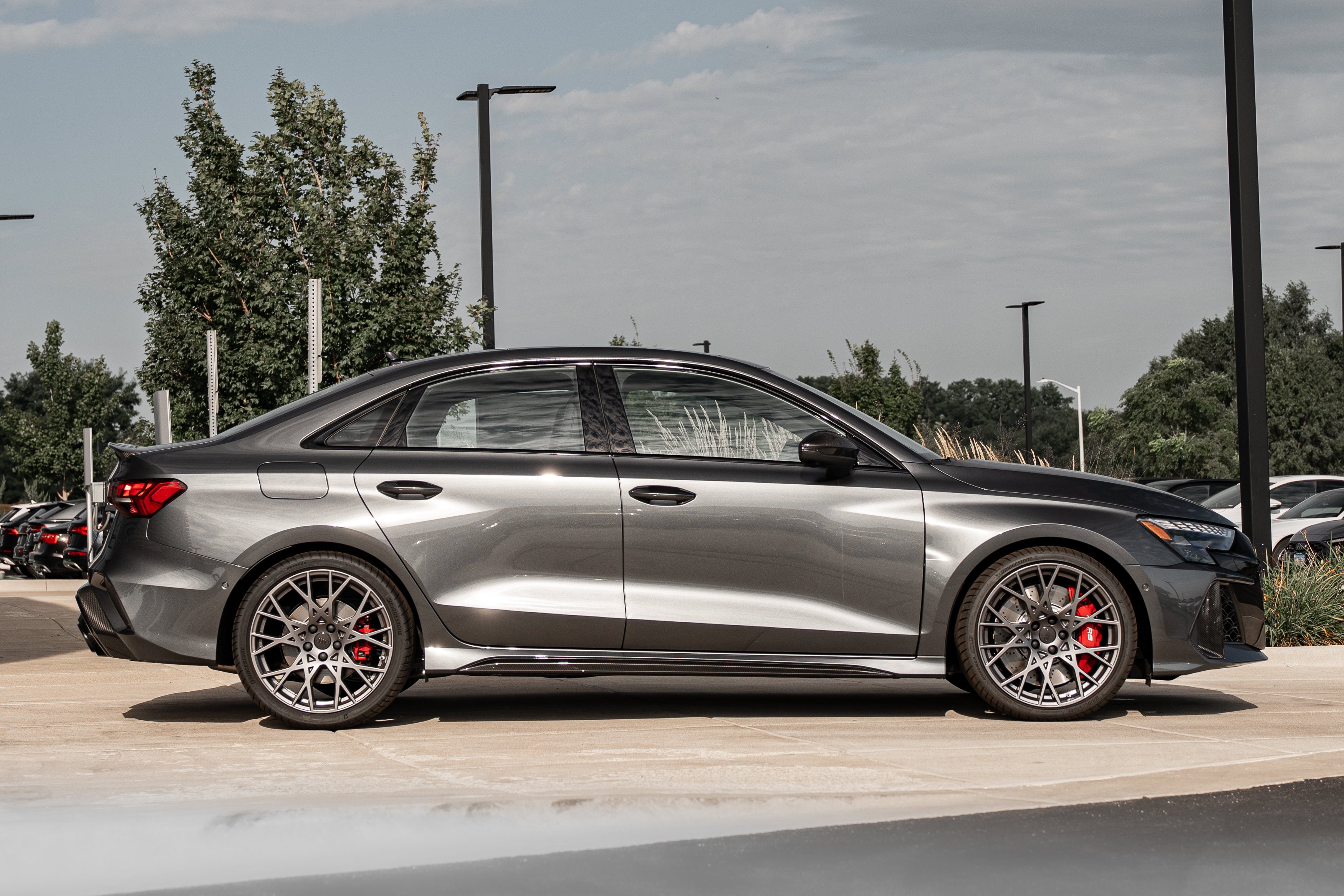 New 2026 Daytona Audi 2.5T image 3