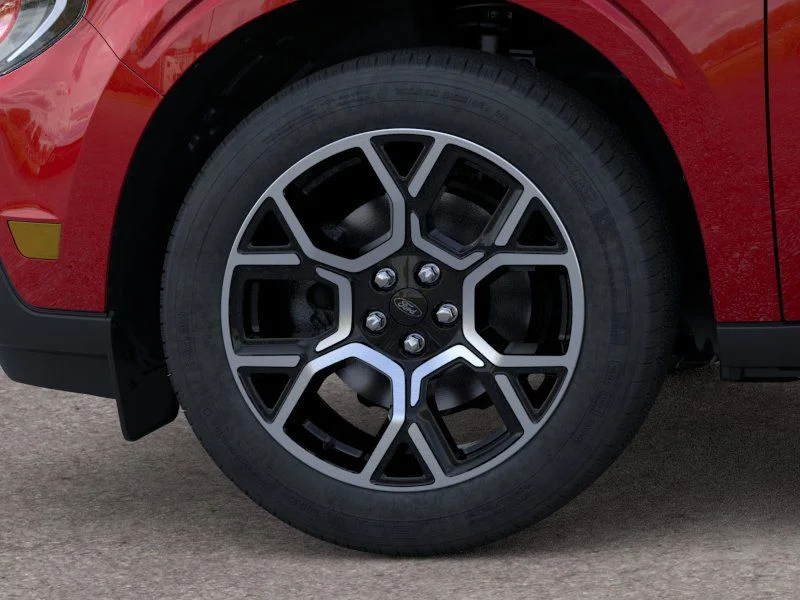New 2026 Red Ford Lariat image 20